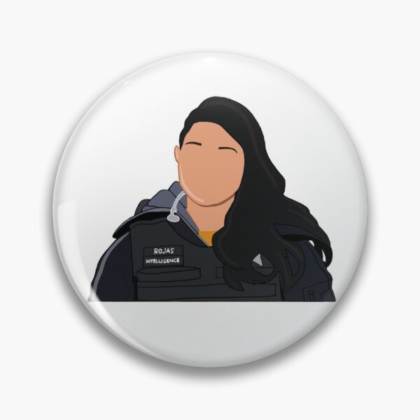 Artikelvorschau, Vanessa Rojas entworfen und verkauft von ocrstickies.