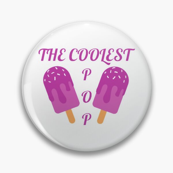 Item preview, The Coolest Pop Funny Best Dad Ever Cool Fathers Day Novelty Graphic  designed and sold by Design optimism ★★★★★.