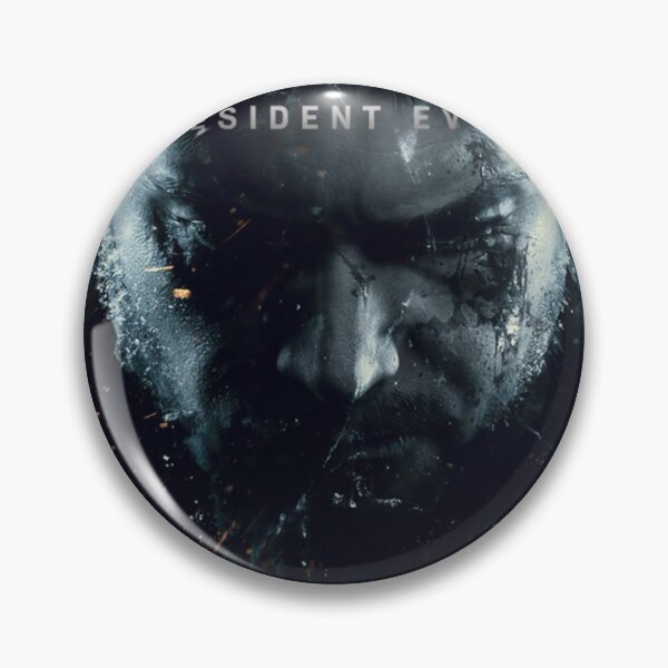 Item preview, Resident Evil Village  | Resident gift | Resident T-Shirt designed and sold by clabjune.