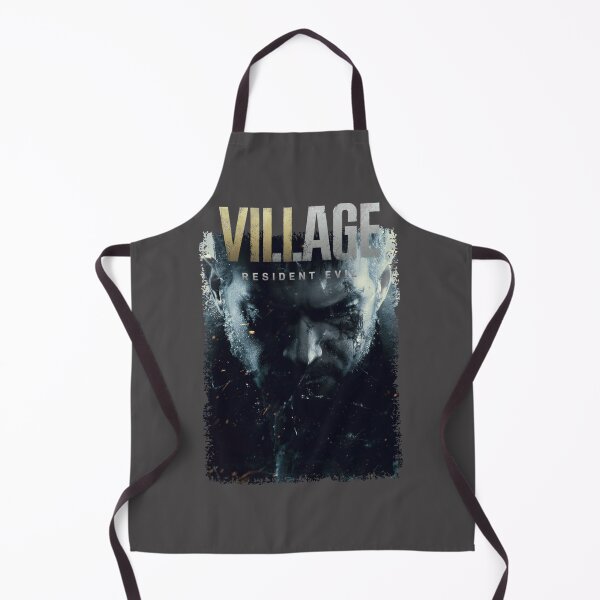 Item preview, Resident Evil Village  | Resident gift | Resident T-Shirt designed and sold by clabjune.