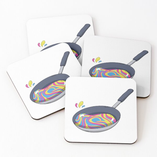 Item preview, Pansexual Pan designed and sold by KatieLibArt.