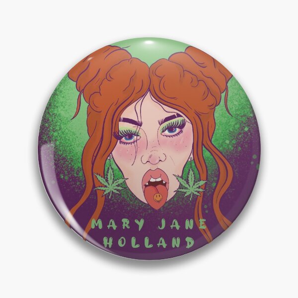 Item preview, Mary Jane Holland  designed and sold by Ginger  Illustrations.