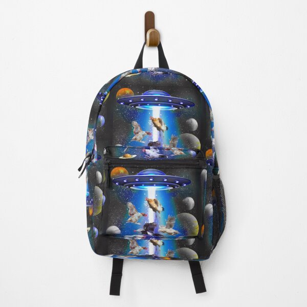 Item preview, Chicken and Galaxy designed and sold by WaveOcean123.