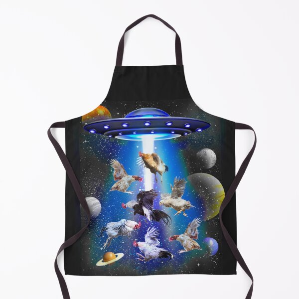 Aperçu de l'œuvre Poulet et Galaxie créée et vendue par WaveOcean123.