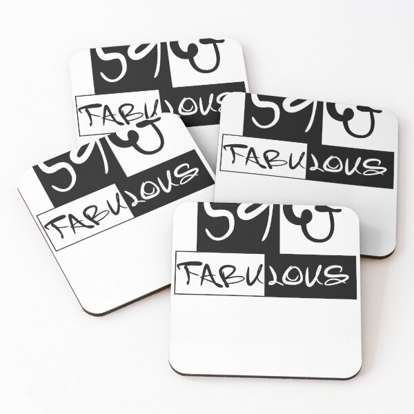 Item preview, 59 And Fabulous Funny 59th Birthday Cute designed and sold by Apoorv Choudhary.