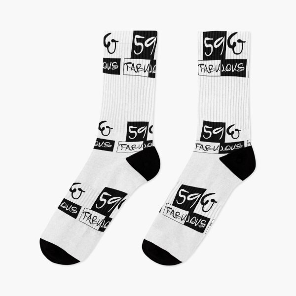 Item preview, 59 And Fabulous Funny 59th Birthday Cute designed and sold by Apoorv Choudhary.