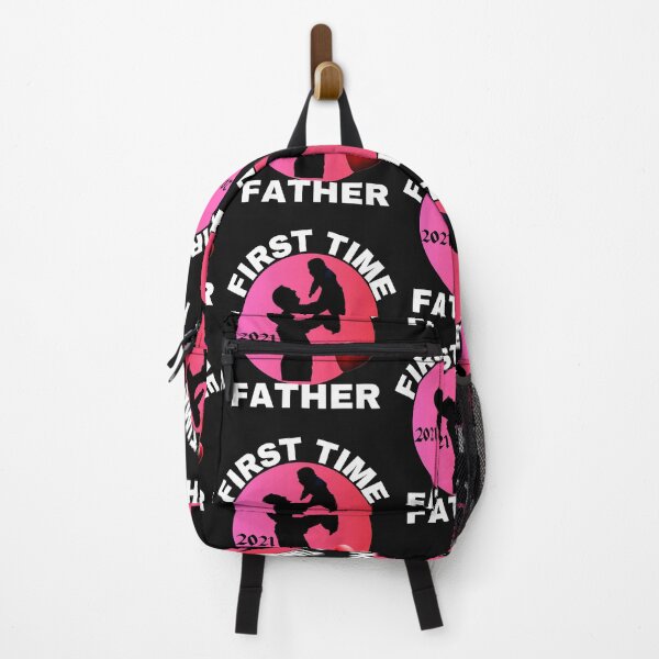 Item preview, FIRST TIME FATHER, DAD MEME, FATHERS DAY, FIRST TIME DADDY, designed and sold by R B Chrystal.