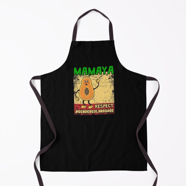 Item preview, Mom Mama Mamaya gender neutral language joke designed and sold by Sellery-GbR.