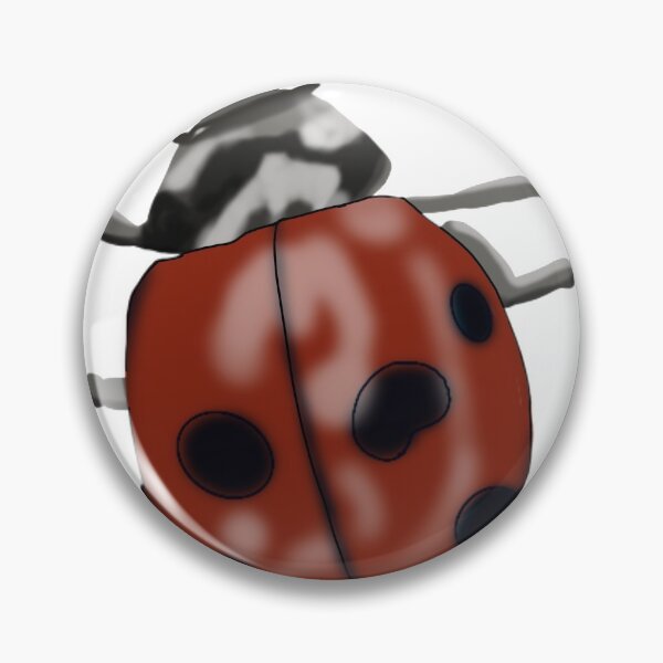 Item preview, Ladybug designed and sold by mikaylart.