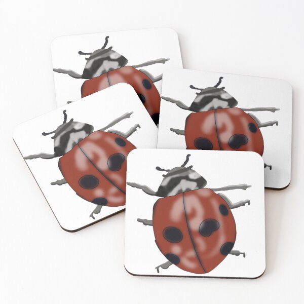 Item preview, Ladybug designed and sold by mikaylart.