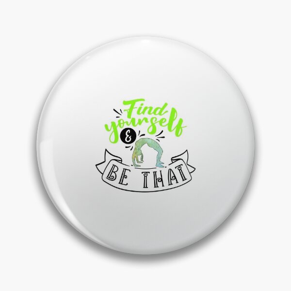 Item preview, Find Yourself And Be That designed and sold by saulmedia.
