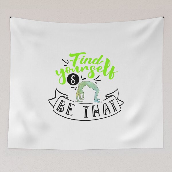 Item preview, Find Yourself And Be That designed and sold by saulmedia.