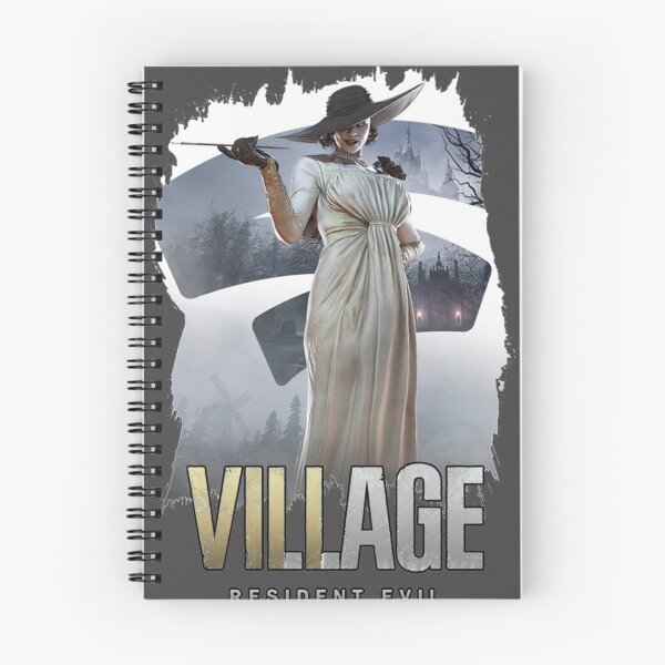 Item preview, Resident Evil Village  | Resident gift | Resident T-Shirt designed and sold by clabjune.