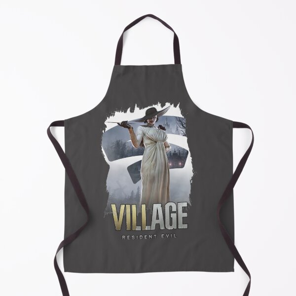 Item preview, Resident Evil Village | Resident gift | Resident T-Shirt designed and sold by clabjune.