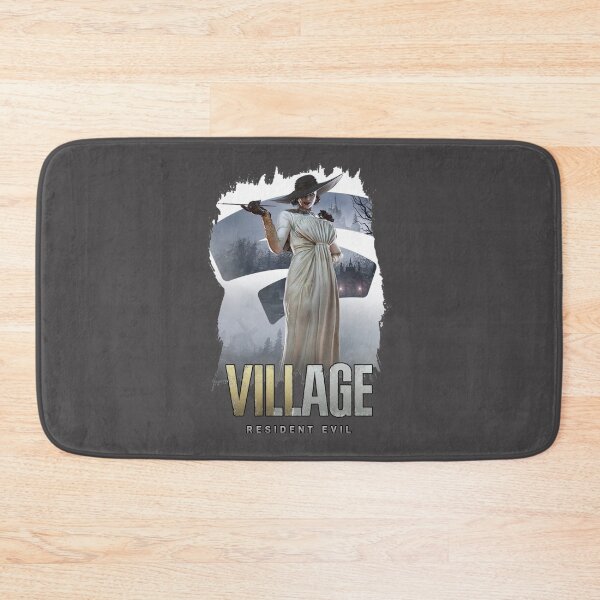 Item preview, Resident Evil Village  | Resident gift | Resident T-Shirt designed and sold by clabjune.