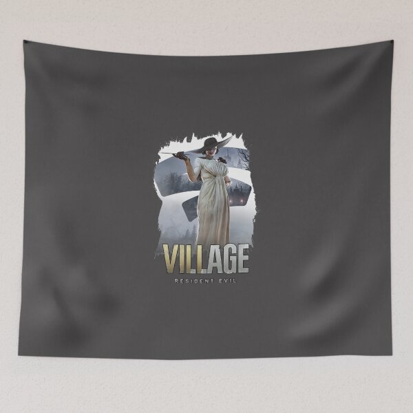 Item preview, Resident Evil Village  | Resident gift | Resident T-Shirt designed and sold by clabjune.