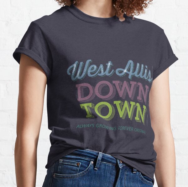 Logo Simple Classic T-Shirt