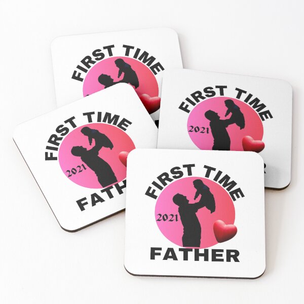 Item preview, FIRST TIME FATHER, DAD MEME, FATHERS DAY, FIRST TIME DADDY, designed and sold by R B Chrystal.