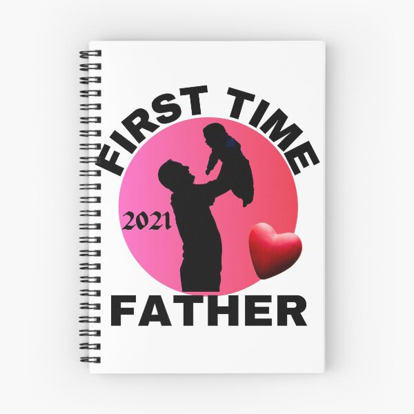 Item preview, FIRST TIME FATHER, DAD MEME, FATHERS DAY, FIRST TIME DADDY, designed and sold by R B Chrystal.