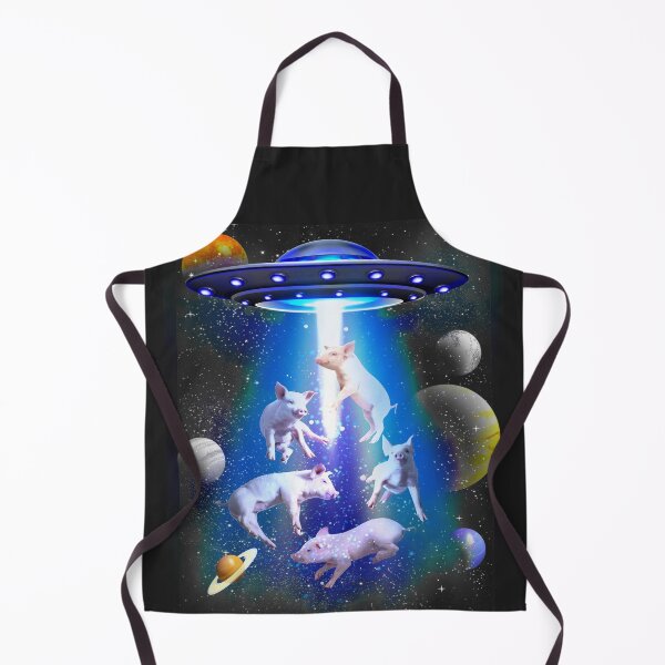 Item preview, Pig and Galaxy designed and sold by WaveOcean123.