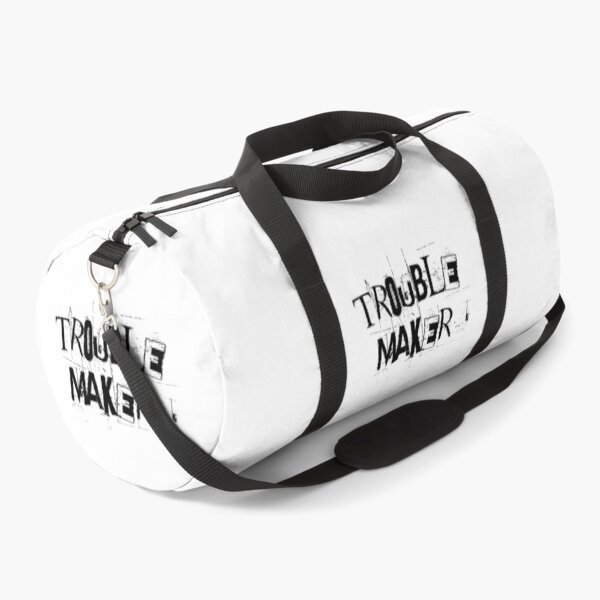 Item preview, Trouble Maker - Black Text designed and sold by STUDIO-72.