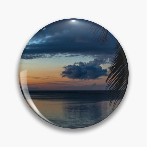 Item preview, Sunset on Spanish Cay Bahamas designed and sold by ShootFirstNYC.