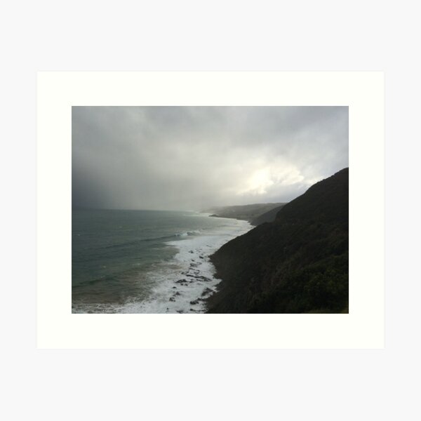 Item preview, Great Ocean Road designed and sold by jayview.