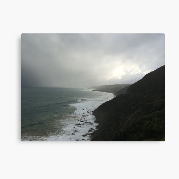 Great Ocean Road Canvas Print