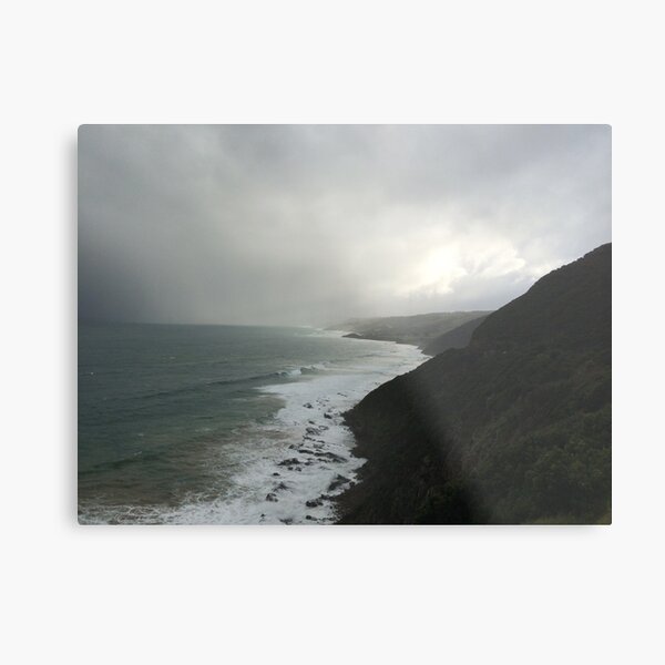 Great Ocean Road Metal Print