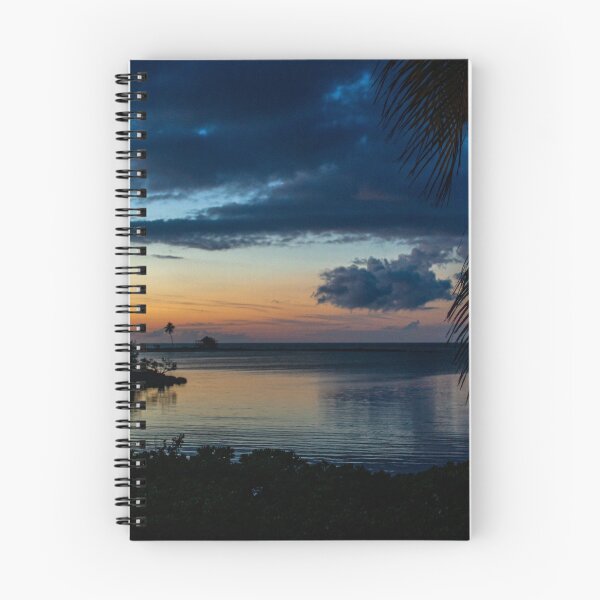 Item preview, Sunset on Spanish Cay Bahamas designed and sold by ShootFirstNYC.
