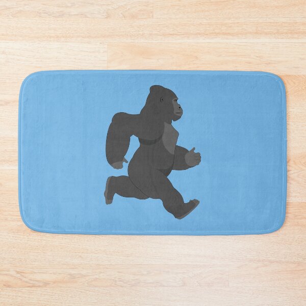 Item preview, Running Gorilla designed and sold by grumpyteds.