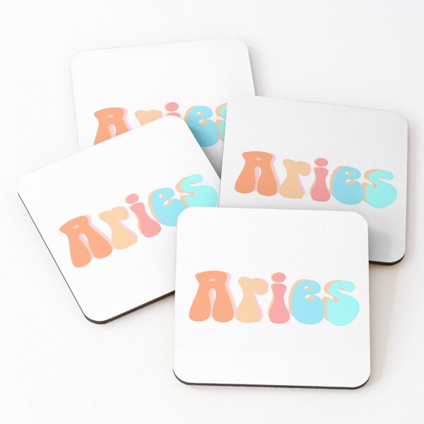 Item preview, Aries Sticker designed and sold by the_ graphicsgal.