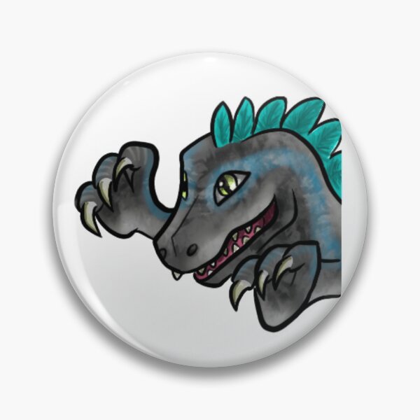 Aperçu de l'œuvre Raptor dit "boo" créée et vendue par JABTORStudios.