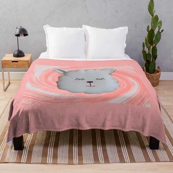 Item preview, Cute Llama Swirl designed and sold by CheranY.