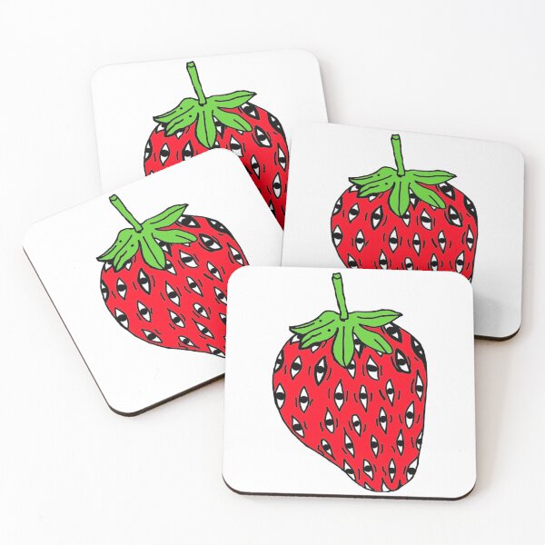 Item preview, Strawberry Peels designed and sold by Artbyaary.