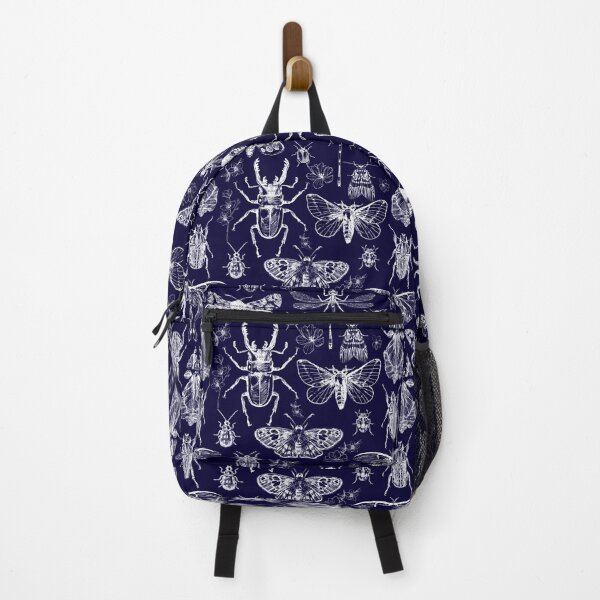 Item preview, Insect pattern. Navy. designed and sold by NhfOriginals.