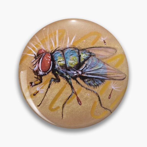 Item preview, House Fly designed and sold by DaringWonder.