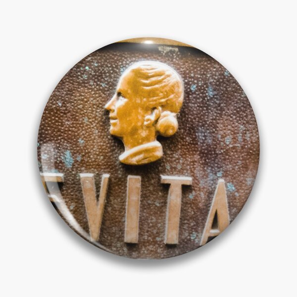 Item preview, Evita Eva Peron designed and sold by Mauricio Santana.
