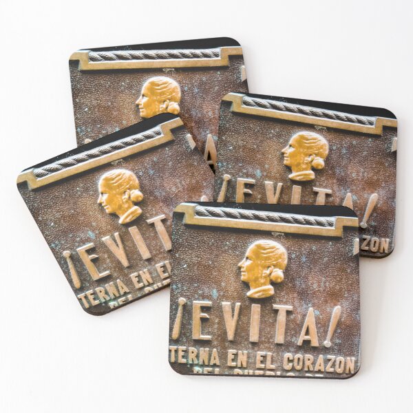 Item preview, Evita Eva Peron designed and sold by Mauricio Santana.