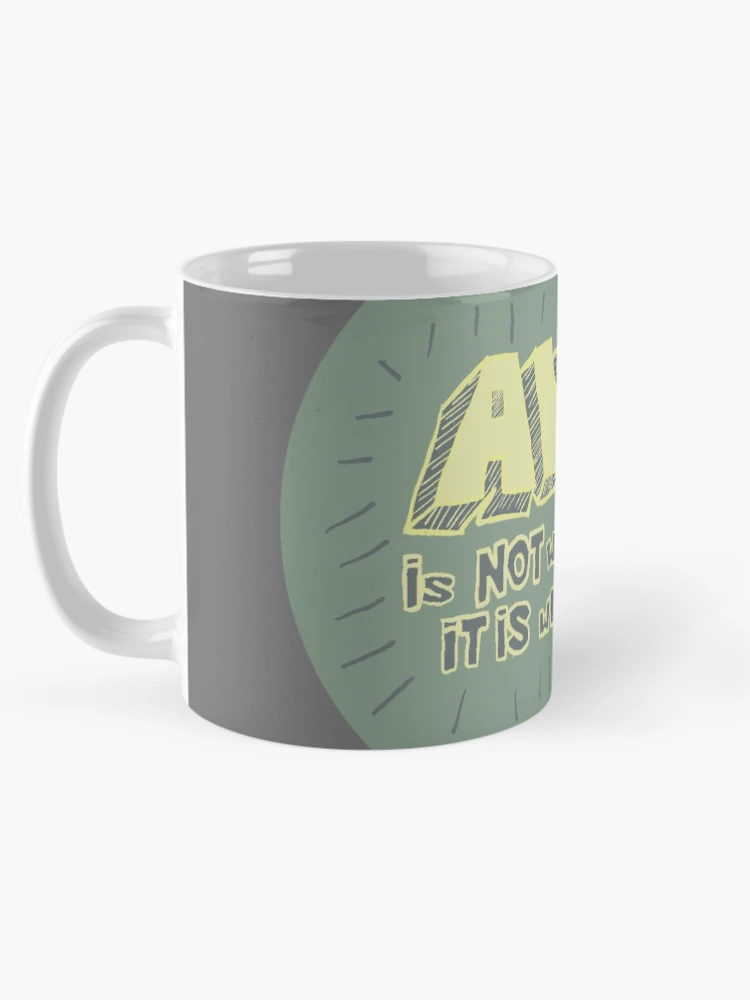 Thumbnail 5 of 6, Coffee Mug, AVID FAMILY designed and sold by Raelynn-Ruddell.