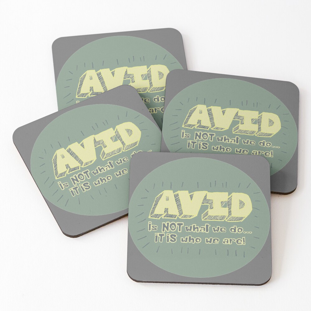 Item preview, Coasters (Set of 4) designed and sold by Raelynn-Ruddell.