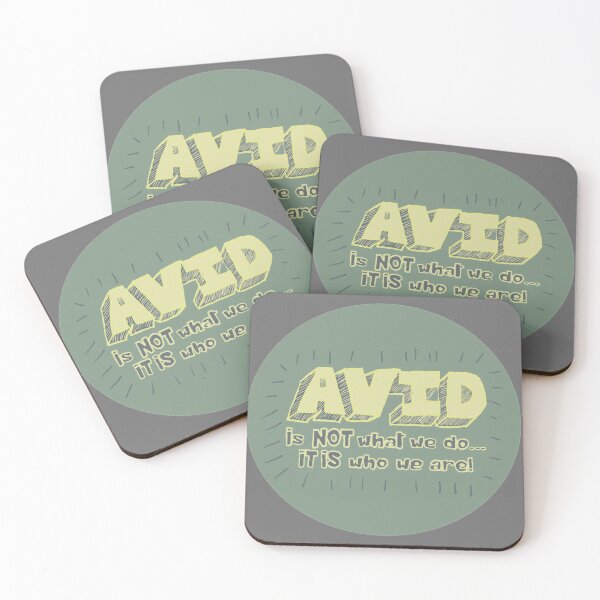 Item preview, AVID FAMILY  designed and sold by Raelynn-Ruddell.