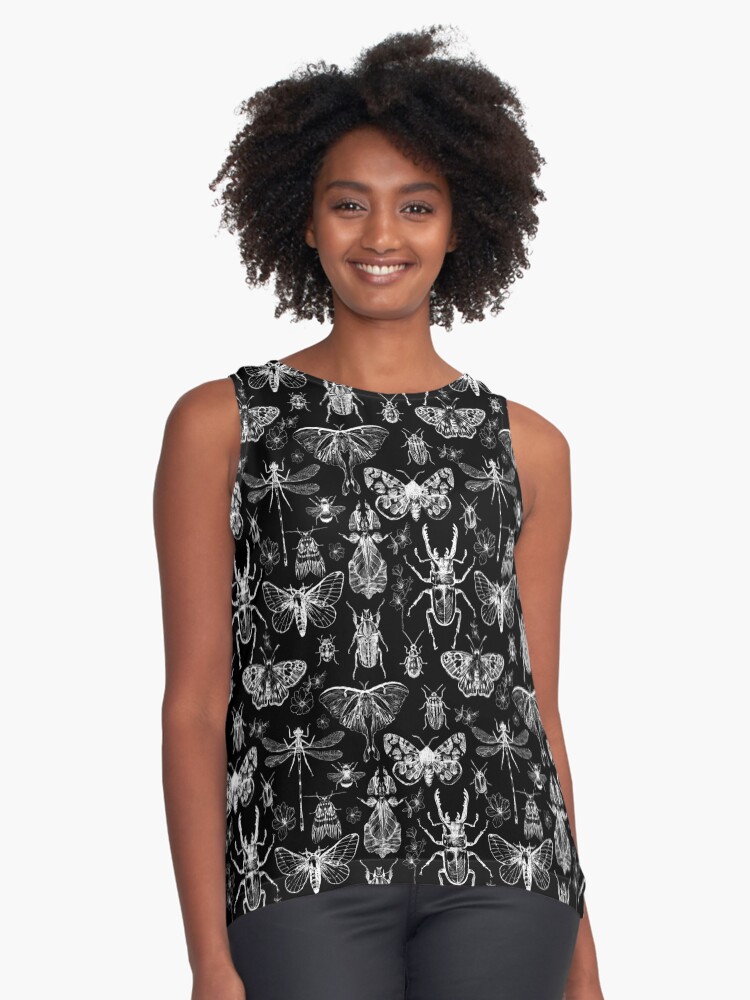 Item preview, Sleeveless Top designed and sold by NhfOriginals.