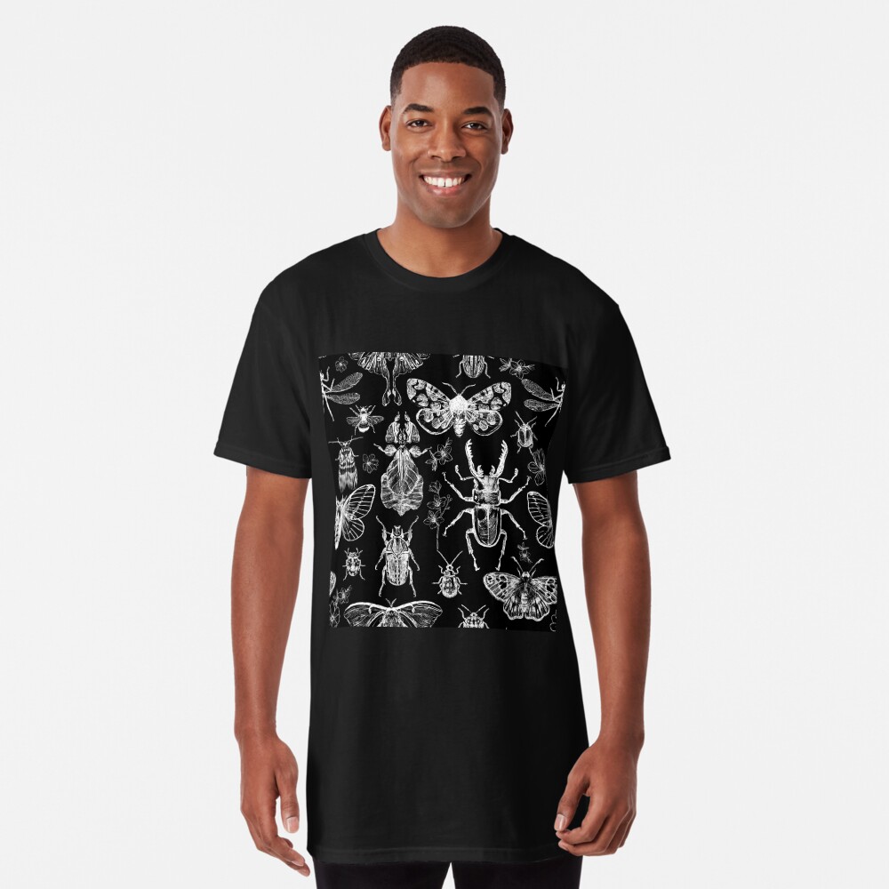 Item preview, Long T-Shirt designed and sold by NhfOriginals.