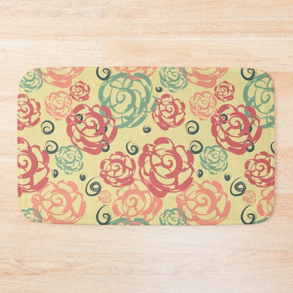 Item preview, Deco Roses designed and sold by JoyColorLove.