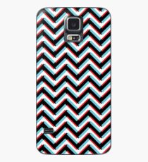 Stereoscopic Chevron Case/Skin for Samsung Galaxy
