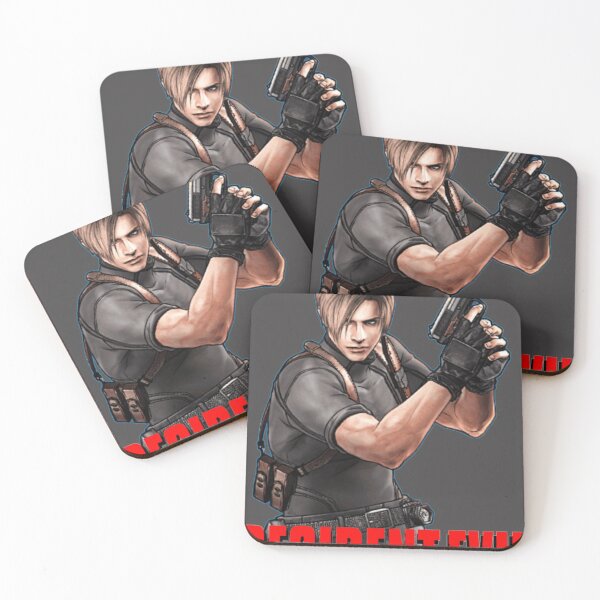 Item preview, Leon S. Kennedy-Resident Evil  | Resident gift | Resident T-Shirt designed and sold by clabjune.