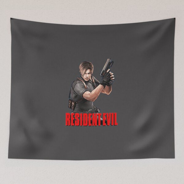 Item preview, Leon S. Kennedy-Resident Evil  | Resident gift | Resident T-Shirt designed and sold by clabjune.
