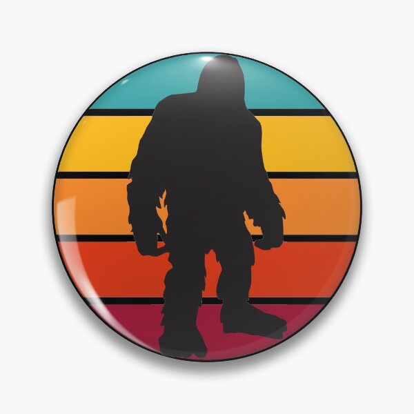 Item preview, Bigfoot Silhouette designed and sold by tpixx.