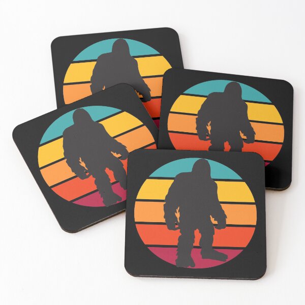 Item preview, Bigfoot Silhouette designed and sold by tpixx.